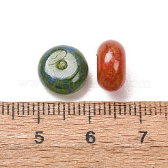 Handmade Lampwork Beads&nbsp;X-LA-CBAD2DB-07