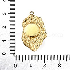 Plastic Pearl Pendants&nbsp;LS-STAS-Q360-03F-G