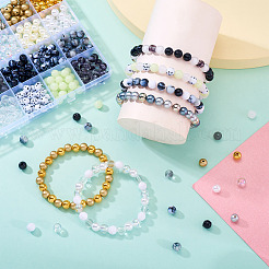 Acrylic and Plastic Beads&nbsp;MACR-TA0002-16