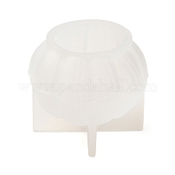 Halloween Pumpkin DIY Silicone Candle Molds&nbsp;SIL-F011-04A