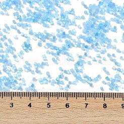 Imitation Cat Eyes Glass Seed Beads&nbsp;X1-SEED-H003-03W