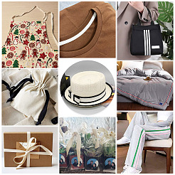 Cotton Ribbon&nbsp;OCOR-TAC0023-34E