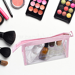 4Pcs 4 Colors Plastic Makeup Storage Bag&nbsp;ABAG-AN0001-02