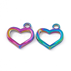 Ion Plating(IP) 304 Stainless Steel Pendants&nbsp;STAS-B031-14R