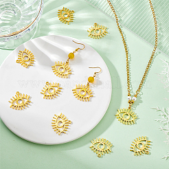 60Pcs gAlloy Pendants&nbsp;FIND-DC0002-06
