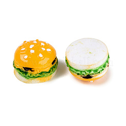 Resin Decoden Cabochons&nbsp;CRES-S286-143