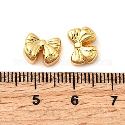 Brass Beads&nbsp;KK-D407-03G-A