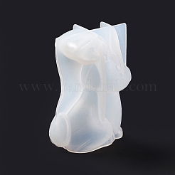 3D Figurine Silicone Molds&nbsp;LS-DIY-E058-02G