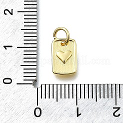Brass Pendants&nbsp;KK-K400-16G