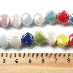 Handmade Porcelain Beads&nbsp;PORC-Q002-01A