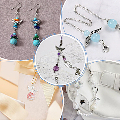 6Pcs 925 Sterling Silver Beads&nbsp;FIND-PH0021-81