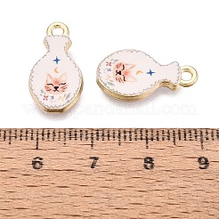 Printed Alloy Pendants&nbsp;PALLOY-SZC0008-04B