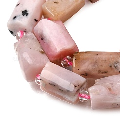 Natural Pink Opal Beads Strands&nbsp;GG-CBA8682-A05