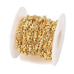 Brass Rings Link Chains&nbsp;CHC-B025-08G