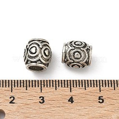 Alloy European Beads&nbsp;X-PALLOY-S079-052AS