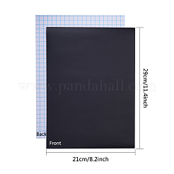 Chalkboard Sticker Labels&nbsp;X-DIY-WH0143-73