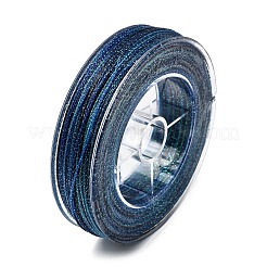 30M Gradient Color Round PET Waxed Thread&nbsp;OCOR-F018-02D