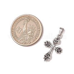 Tibetan Style Alloy Pendants&nbsp;PALLOY-JF05074