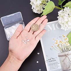 Cubic Zirconia Cabochons&nbsp;ZIRC-PH0002-07