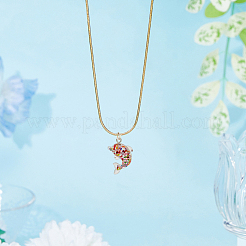 36Pcs 6 Style Ocean Transparent Acrylic Pendants&nbsp;OACR-DC0001-17