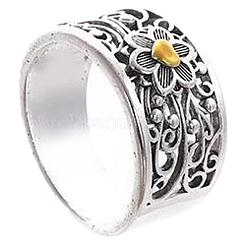 Retro Carved Alloy Finger Rings&nbsp;FS-WG55537-02