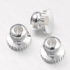 Brass Spacer Beads&nbsp;KK-E738-61