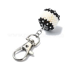 Handmade Seed Keychains&nbsp;KEYC-MZ00014