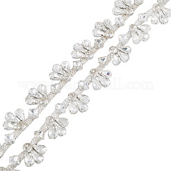 1 Yards Iron Rhinestone Strass Chains&nbsp;FIND-PJ0001-43