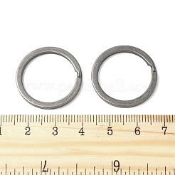 Iron Split Key Rings&nbsp;FIND-B046-06A-AS
