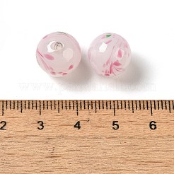Handmade Lampwork Beads&nbsp;LAMP-P063-01I