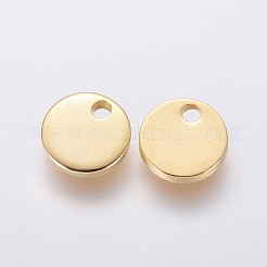 304 Stainless Steel Charms&nbsp;STAS-L234-081A-G