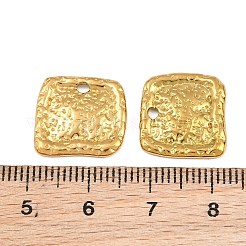 304 Stainless Steel Charms&nbsp;SA-CBA3ECF-20G