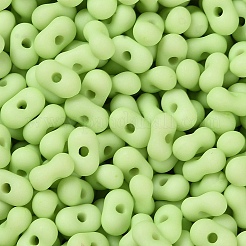 Opaque Acrylic Beads&nbsp;LS-MACR-L005-06J