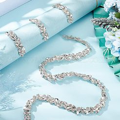 Rhinestone Cup Chain&nbsp;CHA-FG0001-01A