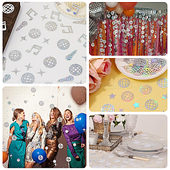 4 Sets Paper Table Scatter Confetti&nbsp;DIY-SC0028-57