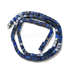 Synthetic Lapis Lazuli Beads Strands&nbsp;G-C129-A01-01