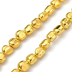 Synthetic Non-magnetic Hematite Beads Strands&nbsp;G-C024-07