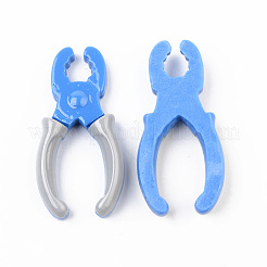 Opaque Resin Cabochons&nbsp;LS-CRES-N021-28
