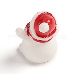 Resin Display Decorations&nbsp;RESI-WH0008-28A