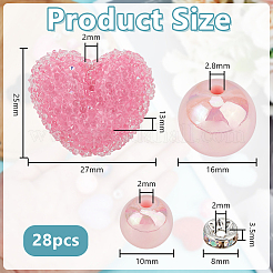 DIY Jewelry Making Findings Kits&nbsp;DIY-DR0002-32