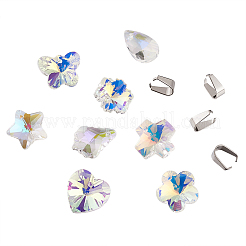 Glass Pendants&nbsp;RGLA-TA0001-01