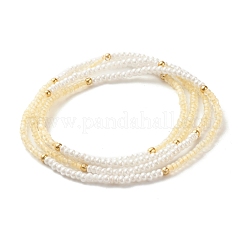 Glass Seed Waist Beads&nbsp;NJEW-C00019-02