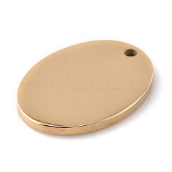 PVD Vacuum Plating 304 Stainless Steel Pendants&nbsp;STAS-P245-44G