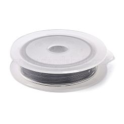 Round Copper Wire for Jewelry Making&nbsp;CWIR-WH0001-0.4mm-03-1