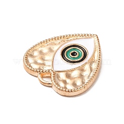 Alloy Enamel Pendants&nbsp;PALLOY-K253-04G