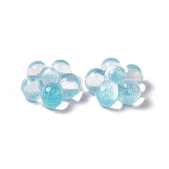 Translucent Acrylic Cabochons&nbsp;OACR-C009-12C