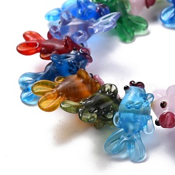 Handmade Lampwork Beads&nbsp;LAMP-F020-33