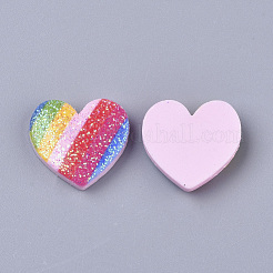 Resin Cabochons&nbsp;CRES-N018-009