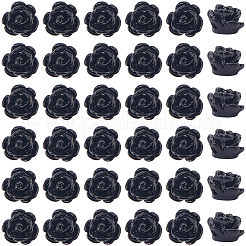 150Pcs Opaque Resin Beads&nbsp;CRES-PA0001-01