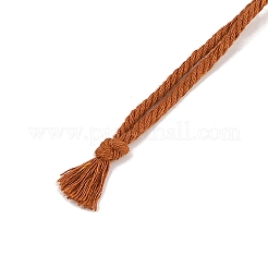 Round Cotton Pendant Decorations&nbsp;HJEW-JM04035-02